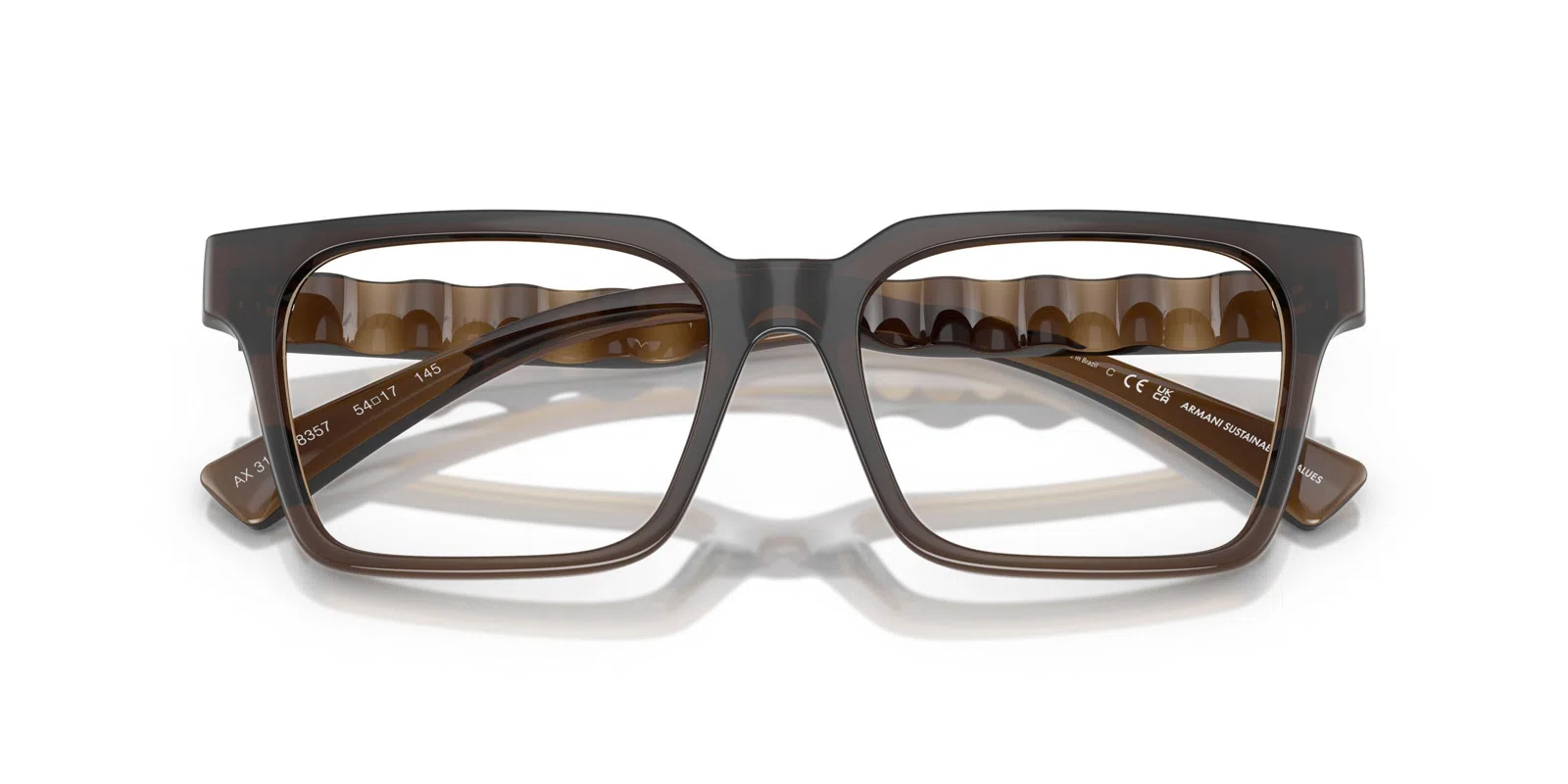 Armani Exchange 3122 Eyeglasses - view 21